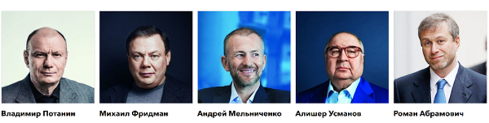 Стало известно, кто возглавил список самых богатых людей России