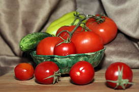 В Украине подскочили цены на огурцы: Сколько придется заплатить