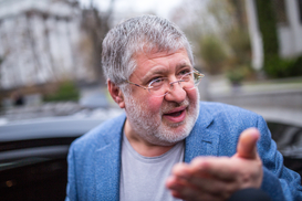 Одним махом: Суд объединил пять исков Коломойского по "ПриватБанку"