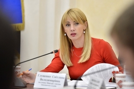 Глущенко сообщила, сколько "денег Януковича" взыскала исполнительная служба