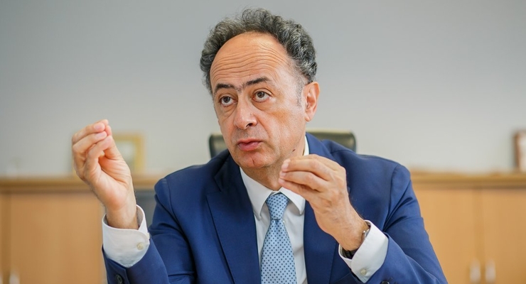 В ЕС рассчитывают на своевременный запуск энергорынка в 2019 году — Хьюг Мингарелли