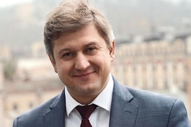 Данилюк о запуске энергорынка: “Премьер заверил, что тарифы не вырастут”