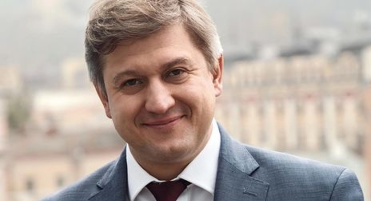 Данилюк о запуске энергорынка: “Премьер заверил, что тарифы не вырастут”