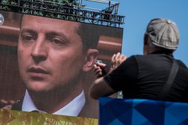 Зеленский внес в ВР законопроект о конфискации имущества коррупционеров