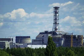 Туристический бум: Иностранцы массово посещают Чернобыль