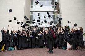 Какие украинские вузы попали в рейтинг лучших учебных заведений мира