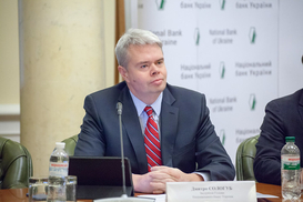 Сологуб: Новая программа с МВФ не будет иметь таких объемов, как в 2015 году