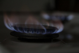 Голубое топливо будет ежемесячно дешеветь