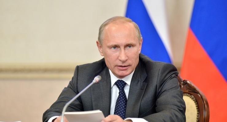 Путин разрешил транзит украинских товаров через РФ