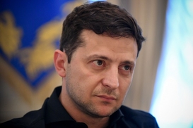 Сколько заработал Владимир Зеленский в мае 2019 года