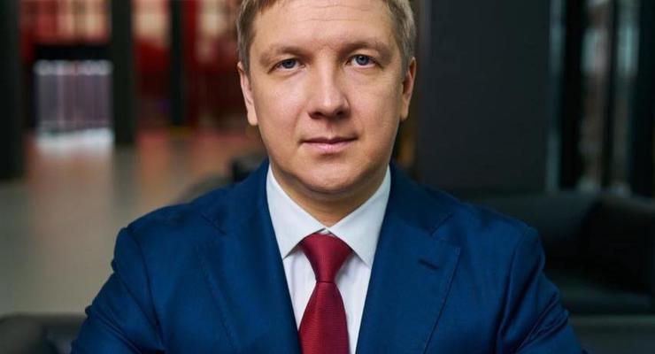 Кабмин не уволил главу НАК "Нафтогаз" Коболева