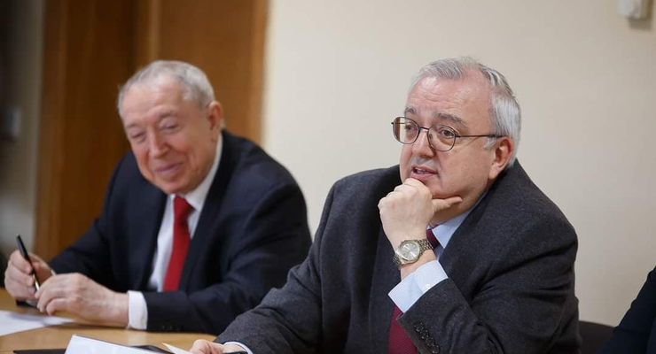 Шукру Богут: "Запуск нового энергорынка в Украине был успешен"