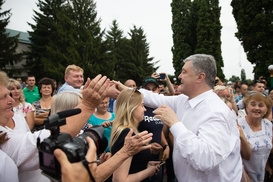 Стало известно, за сколько Порошенко продал "Кузню на Рыбальском"