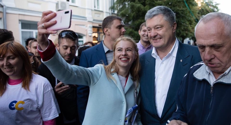 facebook.com/petroporoshenko