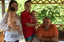 Где живет нардеп Дмитрий Ярош