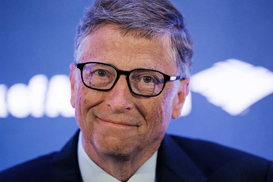 Билл Гейтс впервые опустился в рейтинге миллиардеров