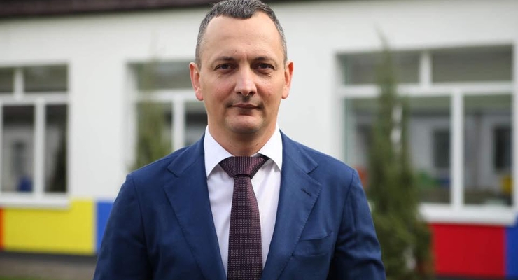 Юрий Голик возглавил программу "Региональное развитие" в Украинском институте будущего