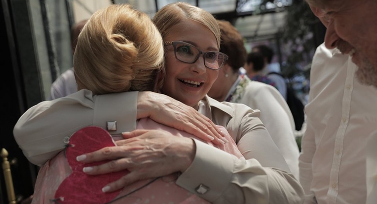 facebook.com/YuliaTymoshenko