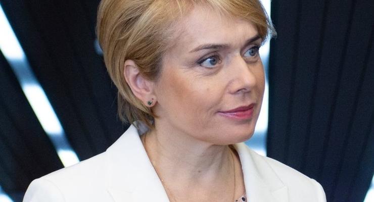 Сколько заработала министр образования Лилия Гриневич