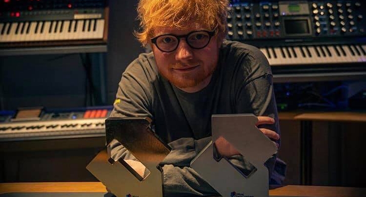facebook.com/EdSheeranMusic