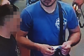 В Киеве ищут "менялу", который украл кругленькую сумму