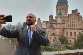 Парцхаладзе рассказал, куда будут переселять украинцев из "хрущевок"