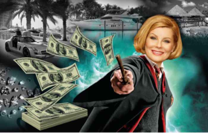 Валерий Щербина: "Философский камень" руководителя ГФС Киева Людмилы Демченко