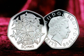В Великобритании выпустят монету в честь Brexit