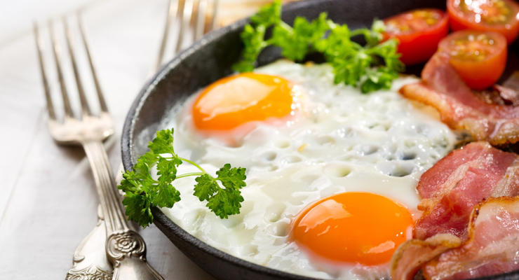 "Индекс" яичницы: Сколько стоит приготовление любимого завтрака