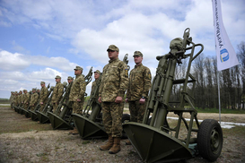 Украинских военных не будут штрафовать за просроченные кредиты