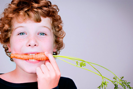 В Украине резко подешевела морковь