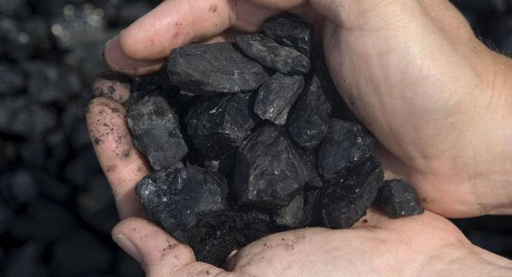 Украина будет импортировать уголь из Колумбии