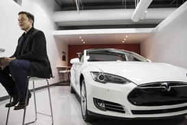 Tesla повысит цены на электромобили
