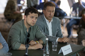 Зеленский назвал условия, при которых "придется попрощаться" с правительством