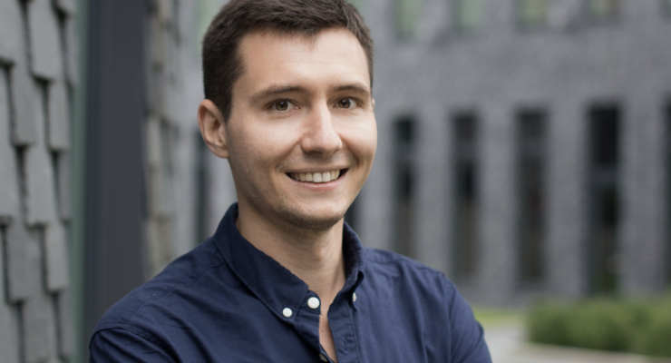 Алексей Воронков: e-Residency в Украине - как это будет