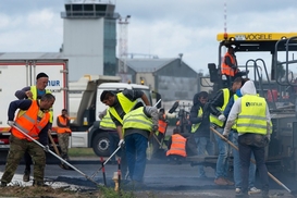 Ремонт в аэропорту "Киев" обойдется в 33 миллиона