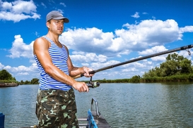В Украине увеличилось производство рыбы