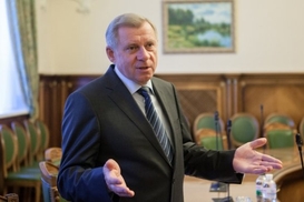 Смолий рассказал, когда появятся 5-гривневые монеты