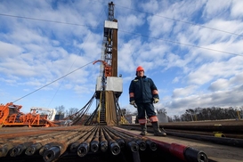 На скважине "Укргазвыдобування" произошла авария из-за трубы китайского производства - источник