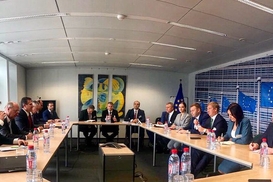 Стало известно, когда состоятся трехсторонние газовые переговоры