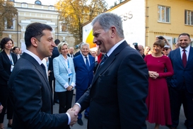 Преодоление бедности - наш следующий вызов, - Зеленский