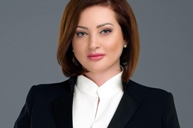 Замдиректора ГБР Варченко в августе заработала больше, чем Труба