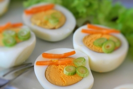 В Украине подорожали яйца