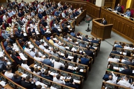 ВР приняла законопроект о добровольной стандартизации