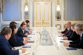 МВФ обсудит с Украиной новую программу EFF в ближайшие недели