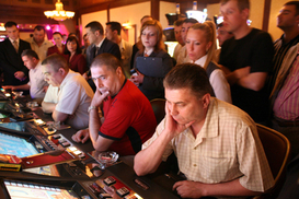 Кабмин одобрил законопроект об игорном бизнесе