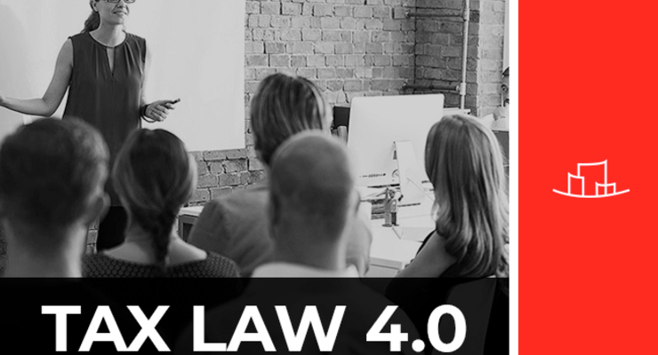 TAX LAW 4.0 – все, что нужно знать юристу о налогах и бухучете