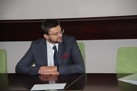 "Страна Бенин": Дорошенко спрогнозировал ситуацию вокруг ПриватБанка