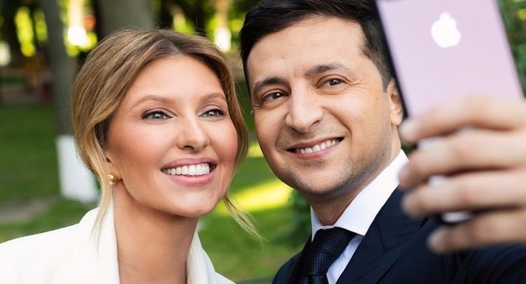 instagram.com/olenazelenska_official/