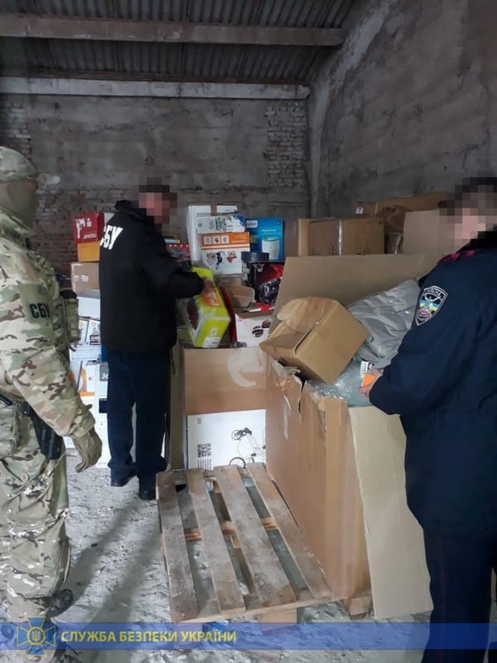 "100 миллионов за модный вид": СБУ разоблачила схему котрабанды